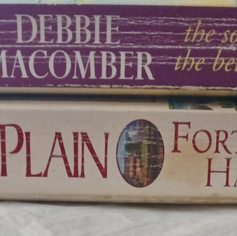 Two novels. - Picture 3 of 3